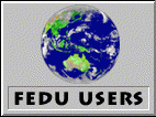 FEDU USERS