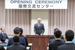 Opening Ceremony 2015 Spring