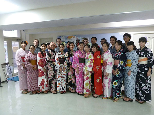 Yukata-Class