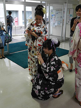 Yukata-Class