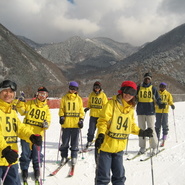 スキー体験旅行<br /><span>2011年3月16日</span>