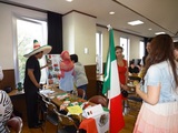 メキシコのブース