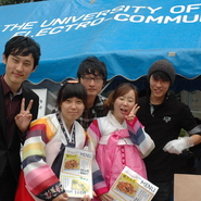 調布祭<br /><span>2011年11月22日</span>
