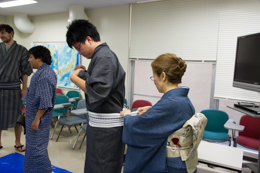 Yukata Class