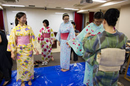 Yukata Class