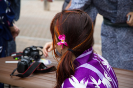 Yukata Class