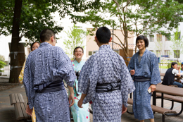 Yukata Class