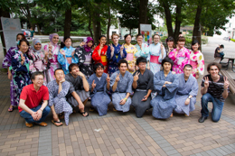 Yukata Class