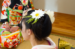 KIMONO TEA CLASS