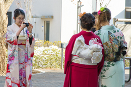 KIMONO TEA CLASS