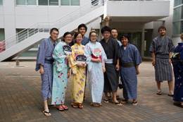 YUKATA CLASS