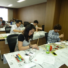 ETEGAMI workshop 2011 : Cross-Cultural Understanding Seminars #1<br /><span>June 21, 2011</span>