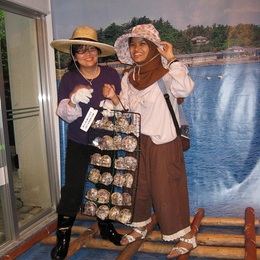 2011 International Student Trip to Toba & Ise<br /><span>September 20, 2011</span>