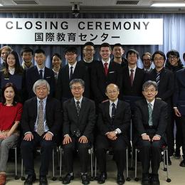 [Report] Closing Ceremony Fall Batch 2018<br /><span>April 18, 2019</span>