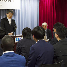 [Report] Opening Ceremony 2019 Spring<br /><span>May 13, 2019</span>