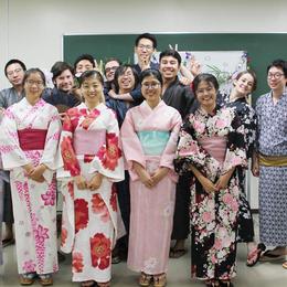 [Report] YUKATA Class<br /><span>July 31, 2019</span>