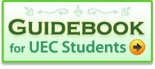 GUIDEBOOK for UEC Students
