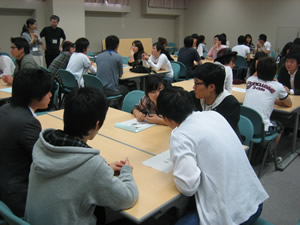 韓国大学生訪日研修団3