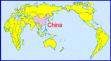 china in world