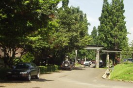 East ITB