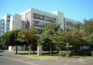 One of UEC building