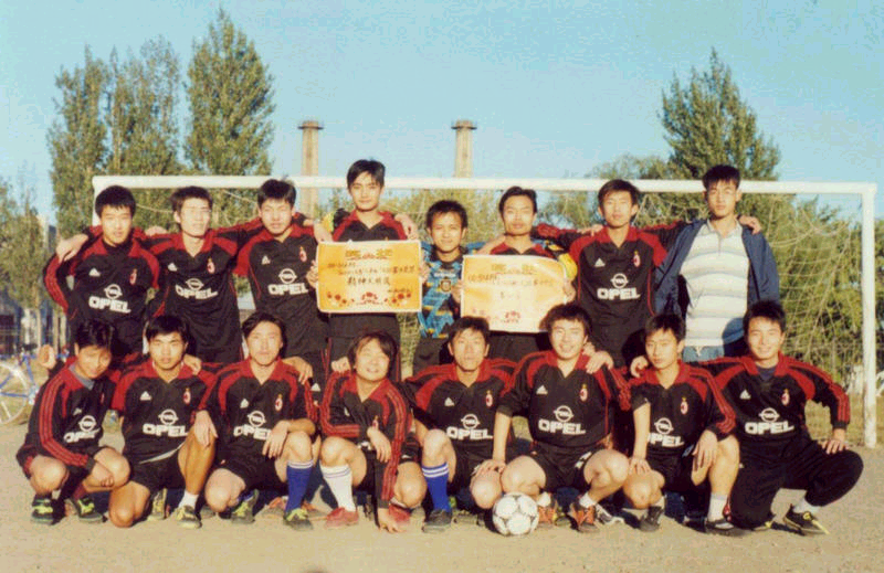 Our team