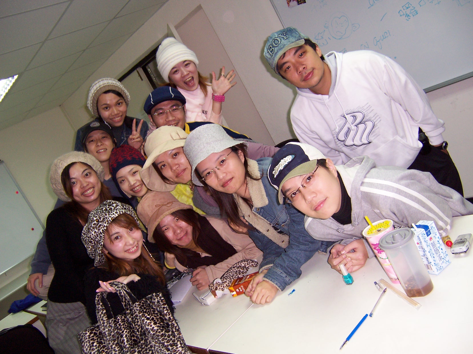 Cup's day