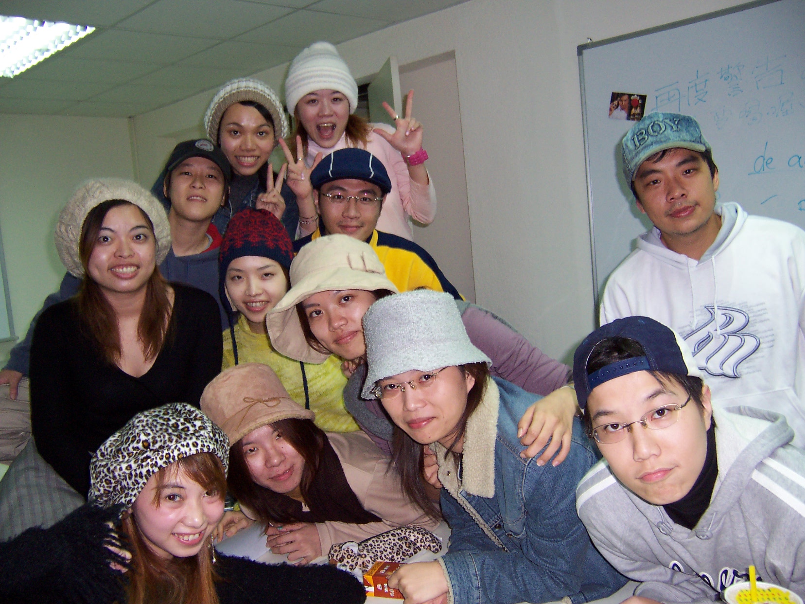 Cup's day
