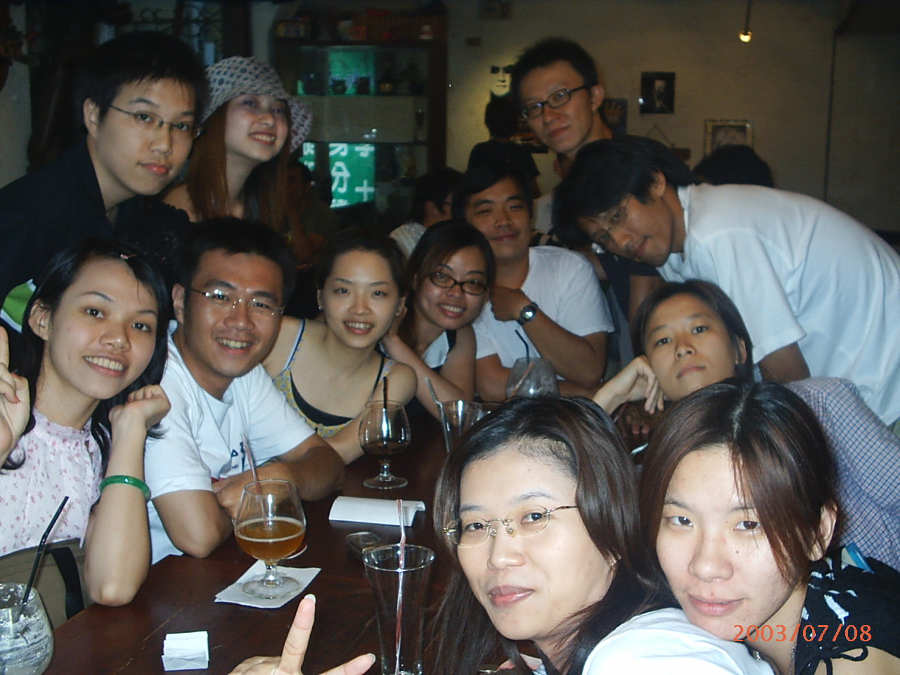 Birthday party