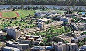 St Lucia campus