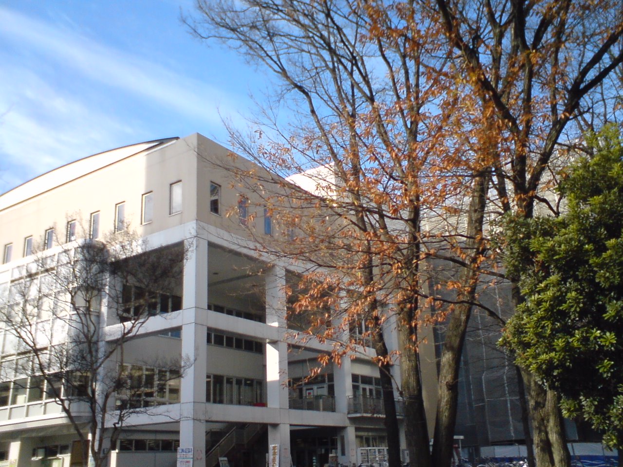 UEC campus