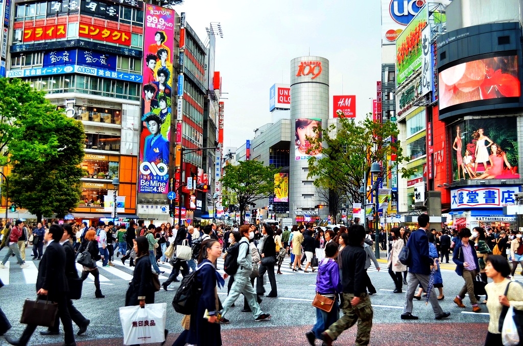 Shibuya
