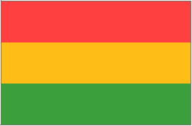 Flag of Bolivia