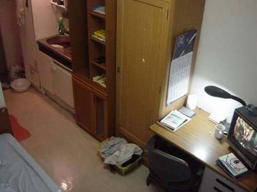 my room