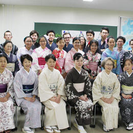 浴衣教室の報告<br /><span>2019年7月29日</span>