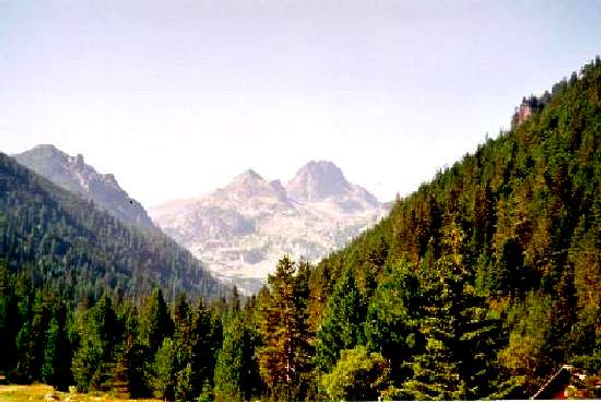 Pictures from Bulgarian mountains