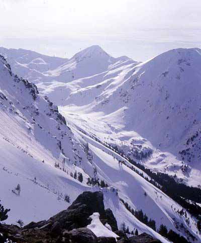 Pictures from Bulgarian mountains