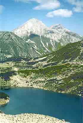 Pictures from Bulgarian mountains