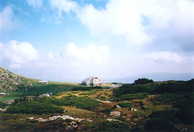 Pictures from Bulgarian mountains