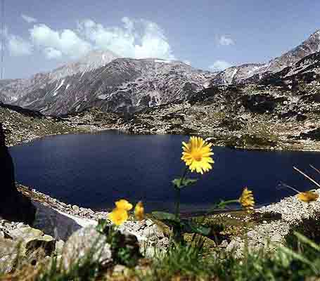 Pictures from Bulgarian mountains