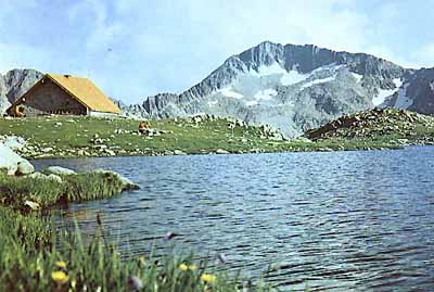 Pictures from Bulgarian mountains