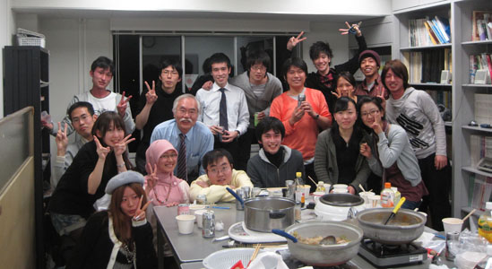 Yura Sensei Laboratory