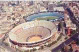 Plaza M�xico y Estadio Azul