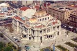 Palacio de Bellas Artes